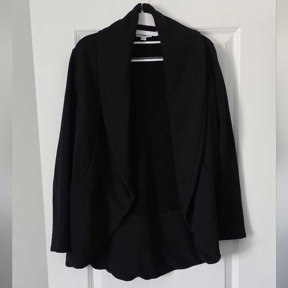 Standard James Perse open front cardigan